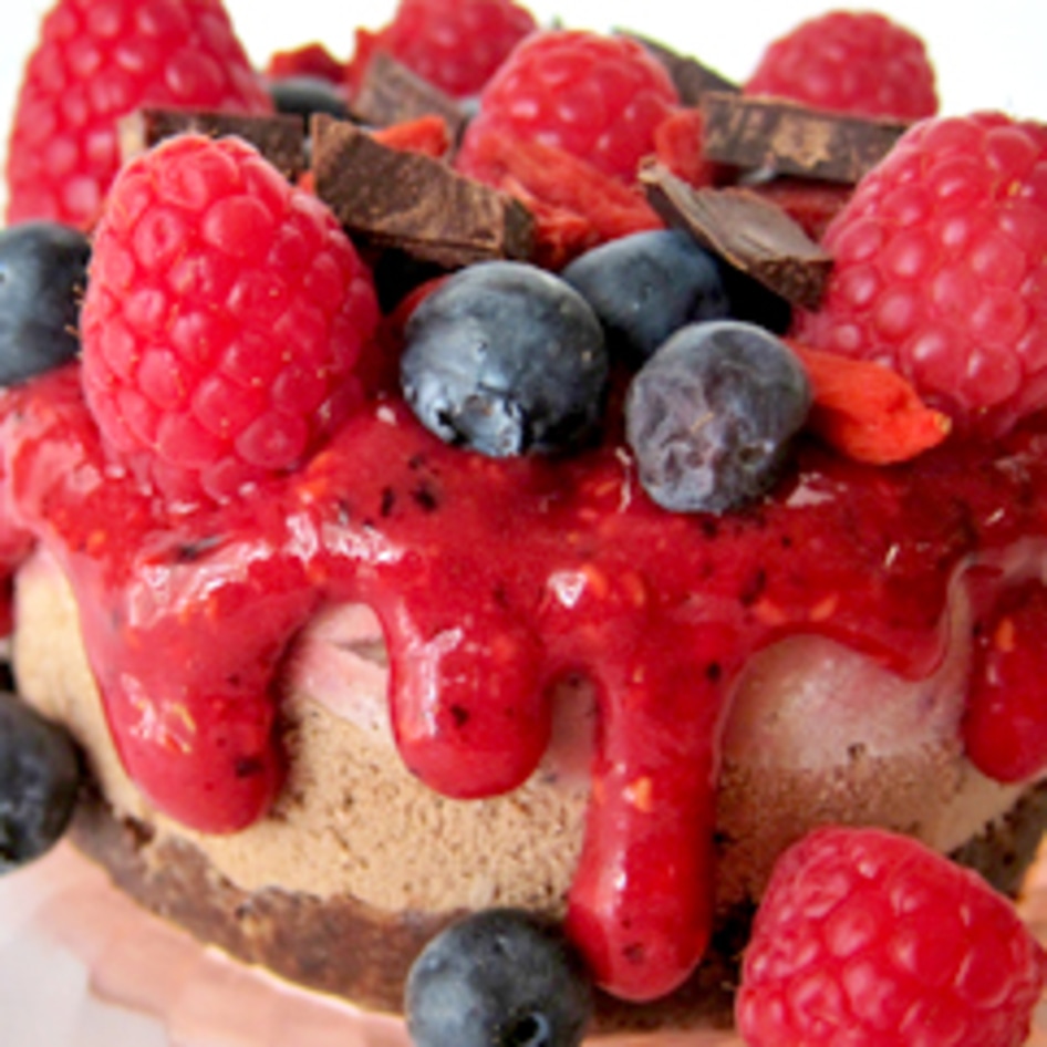 3 Raw Vegan Desserts for Valentine's Day