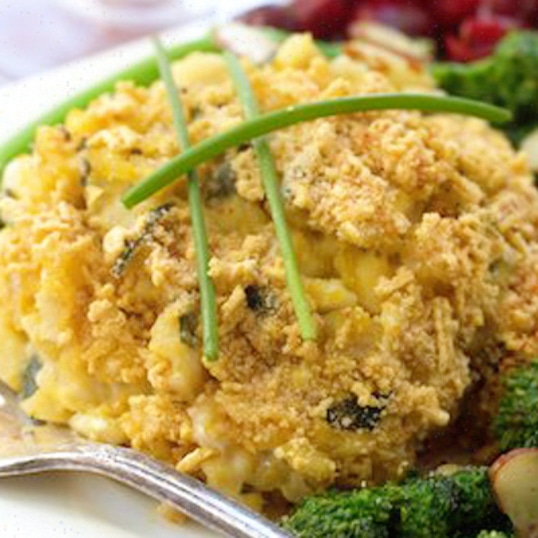 Vegan Gluten-Free Baked Butternut Squash Risotto