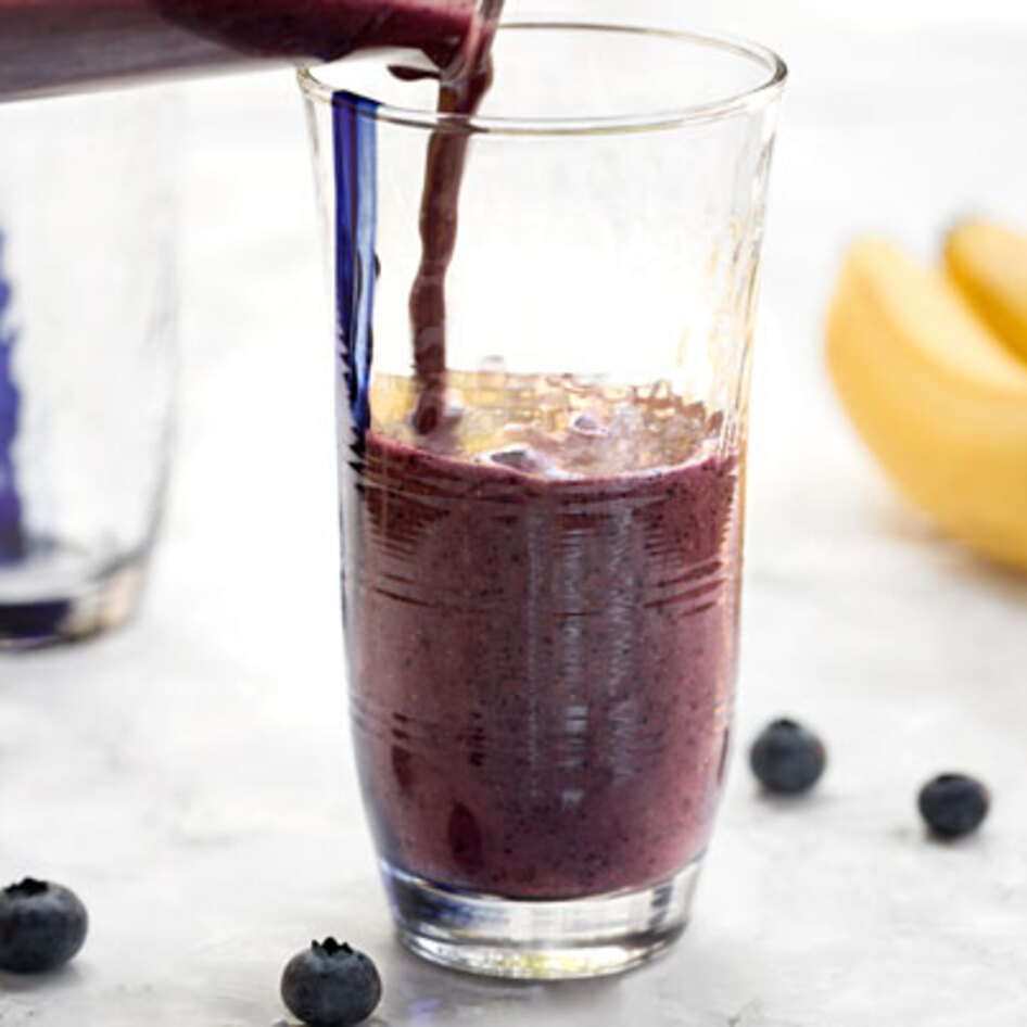 Vegan Fruit Smoothie