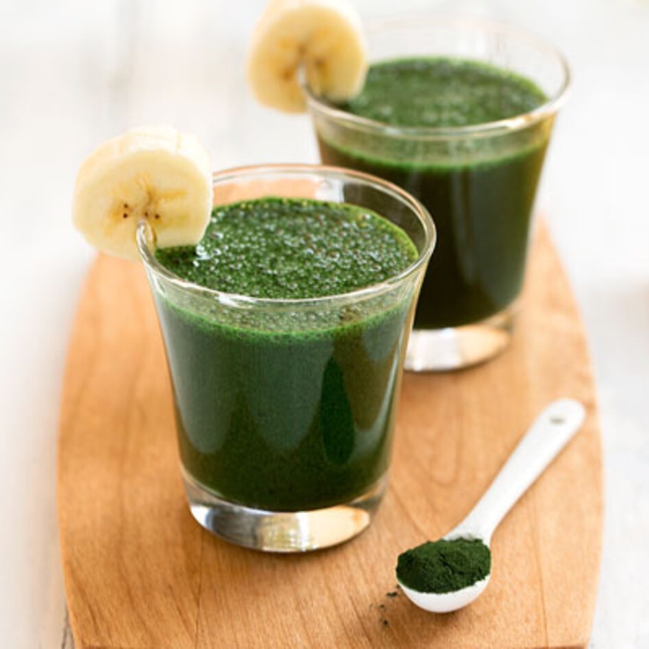 Super Green Smoothie