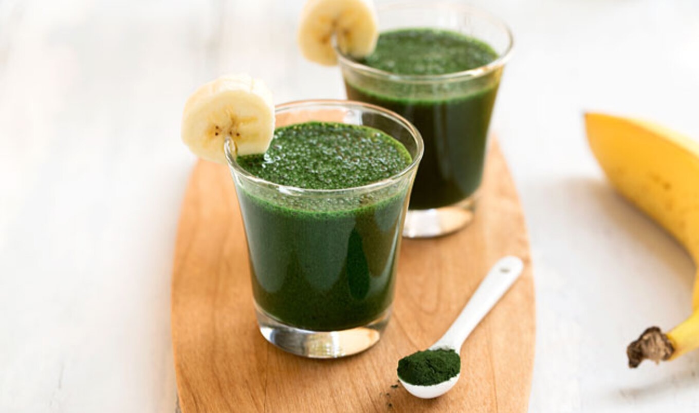 Super Green Smoothie