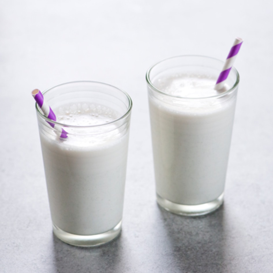 Vegan Sesame Milk