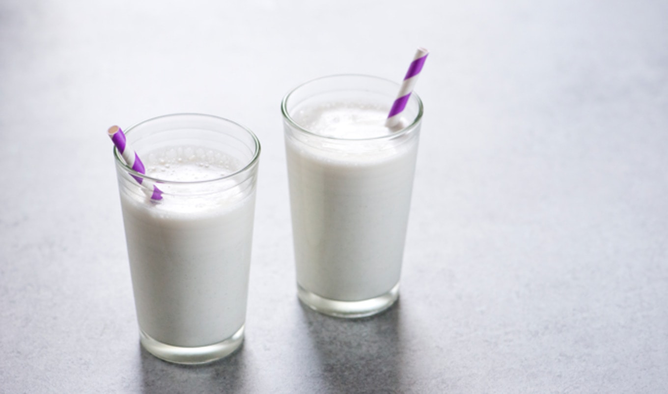 Vegan Sesame Milk