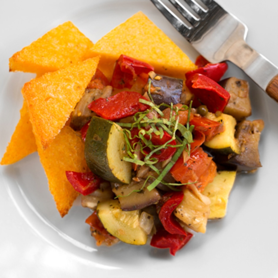 Garden Fresh Vegan Ratatouille